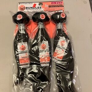Human Hair 3 bundle deal